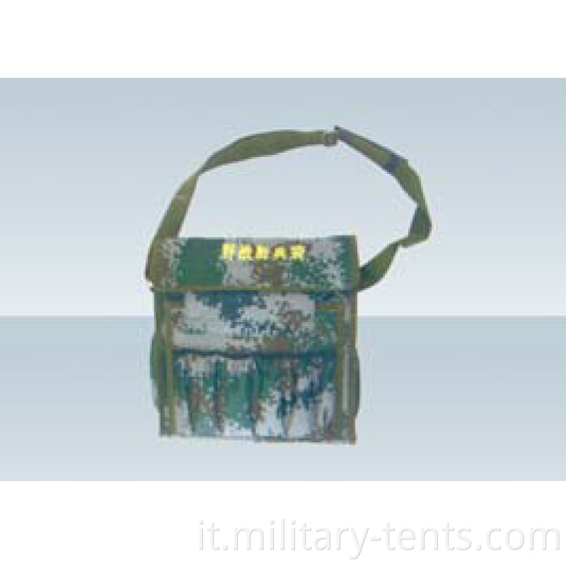 Field Military Cabinet Bag